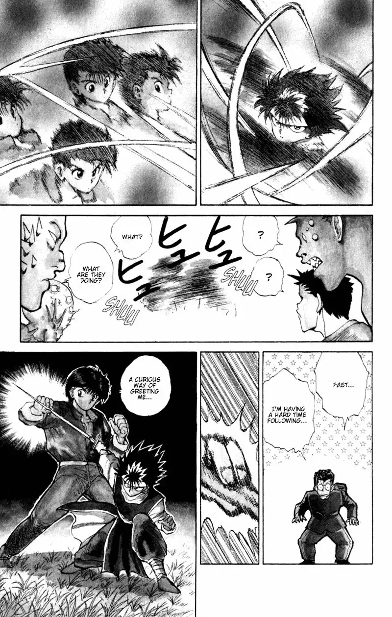 Yu Yu Hakusho Chapter 53 10